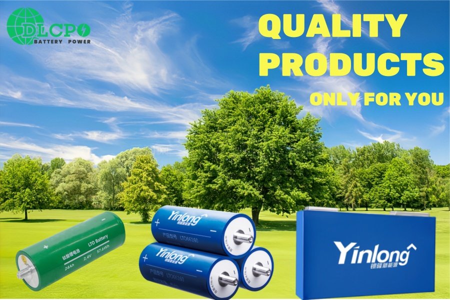 LTO Battery Technology